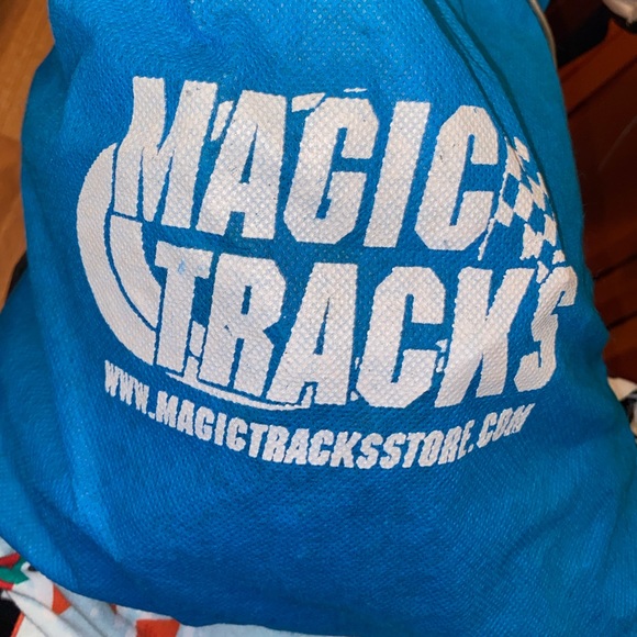Magic Tracks (Track Only) - Picture 2 of 3
